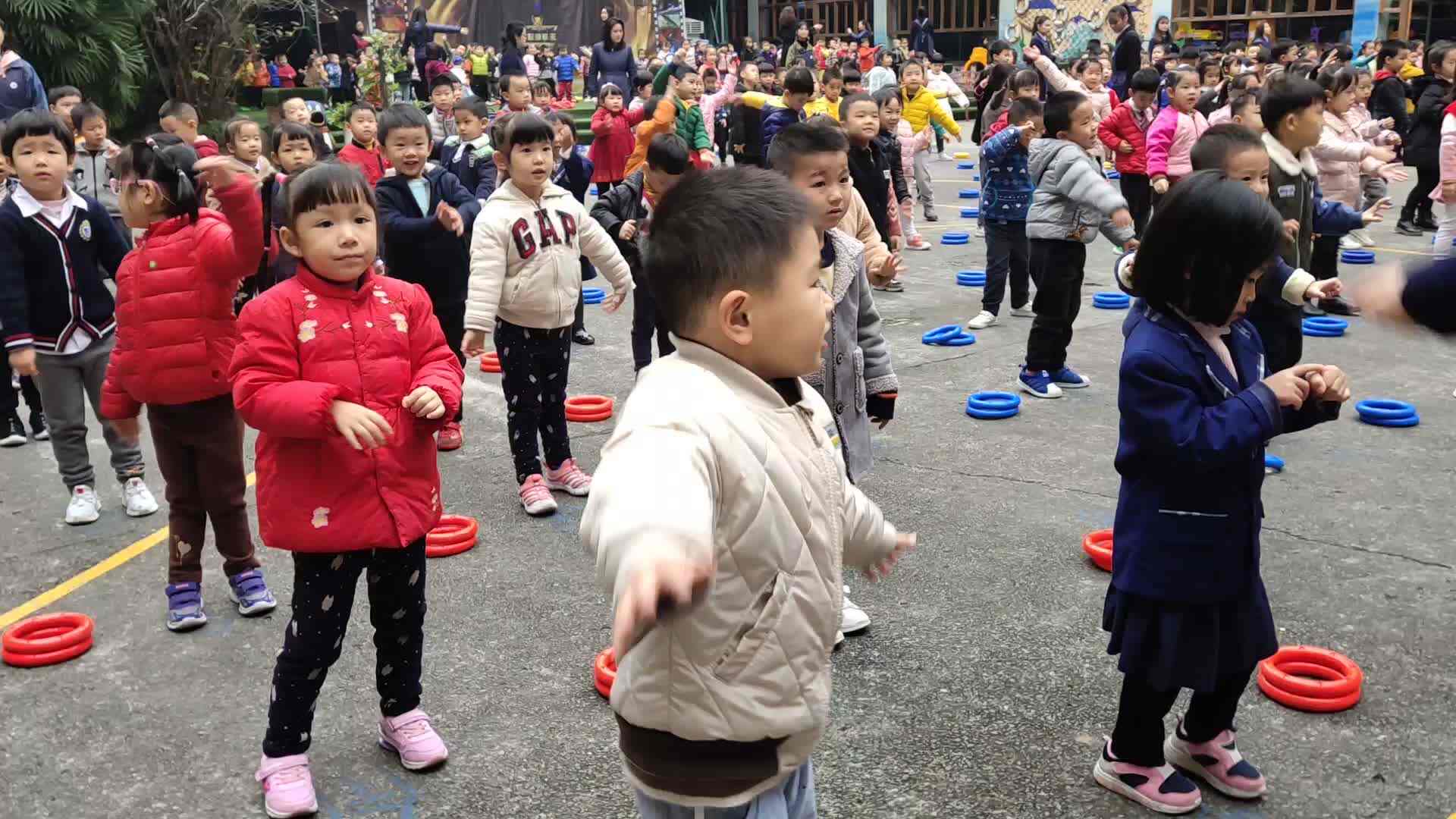 一起跳舞吧