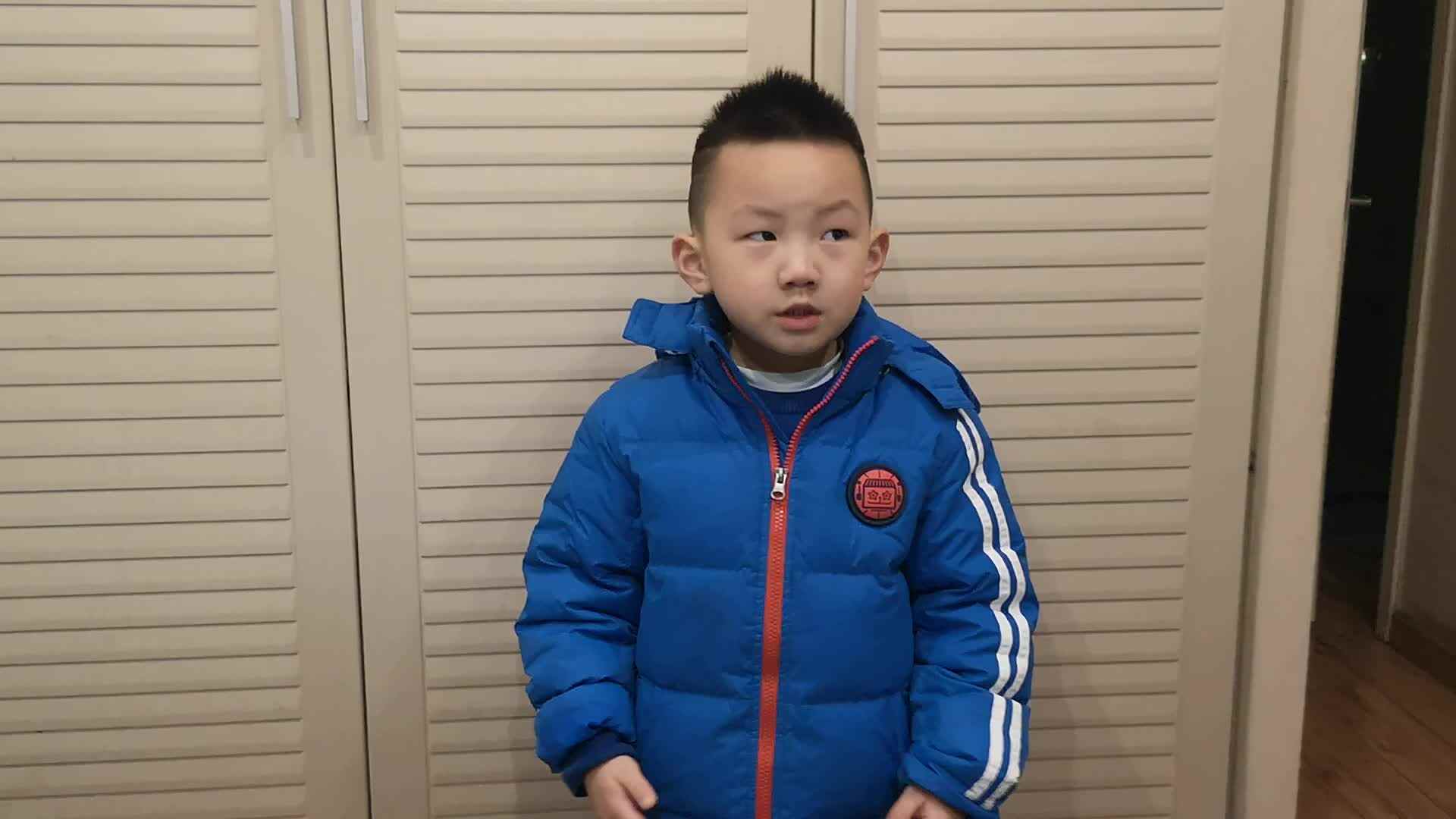 2019.11.30大A班刘昀稹家庭作业—《介绍我们的身体、如何保护自己的身体及和大人走散了应该怎么做》