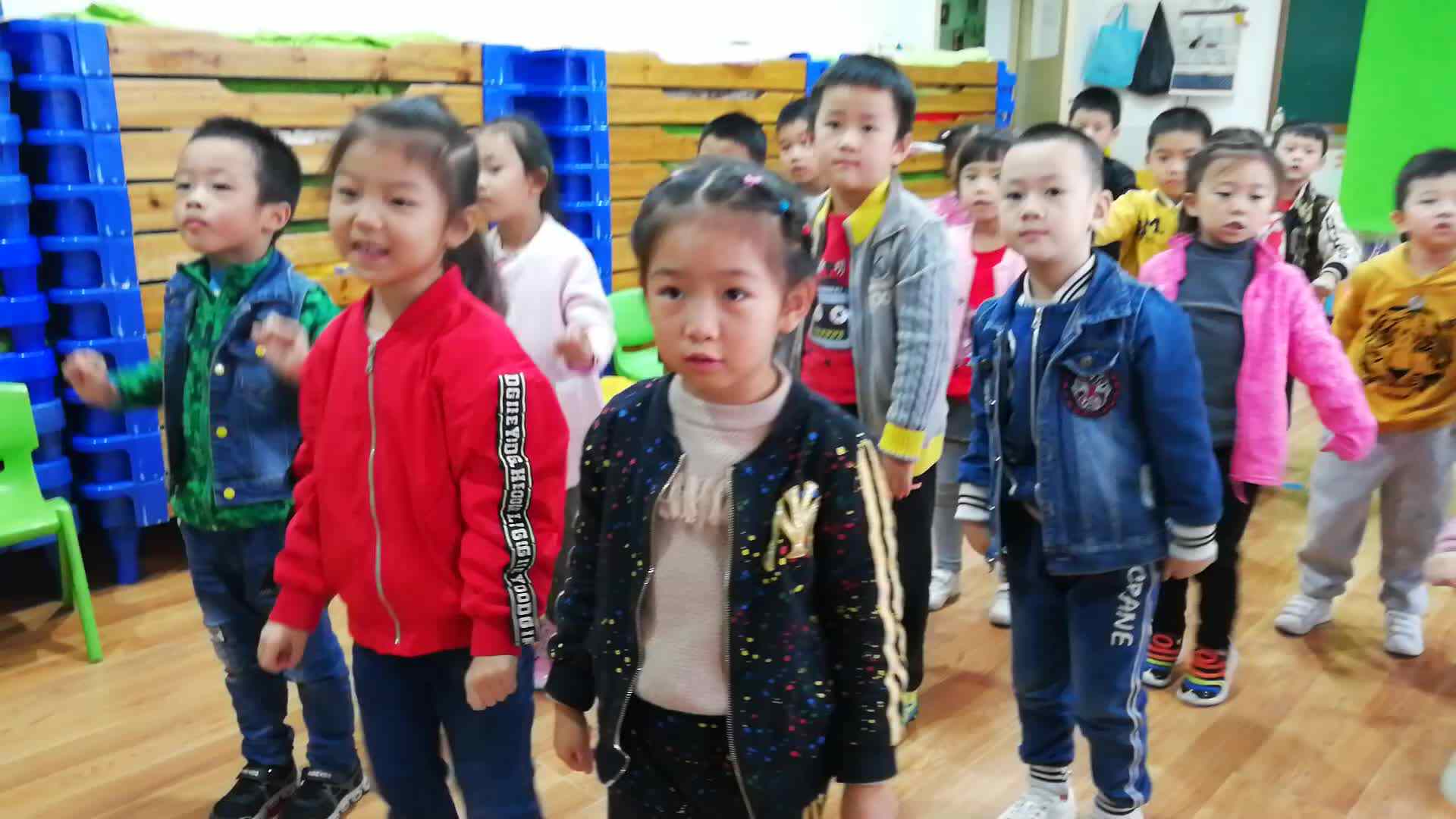 运动旋律