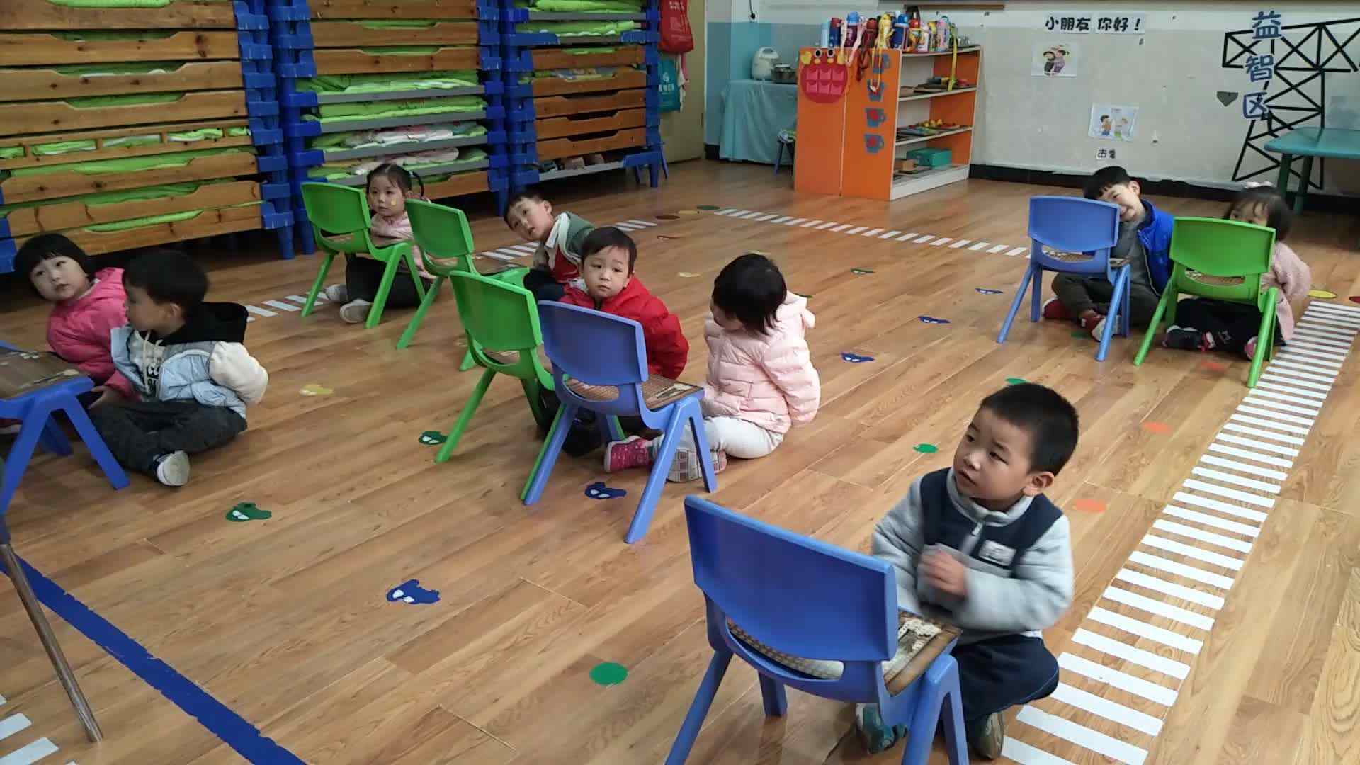 舞蹈排练