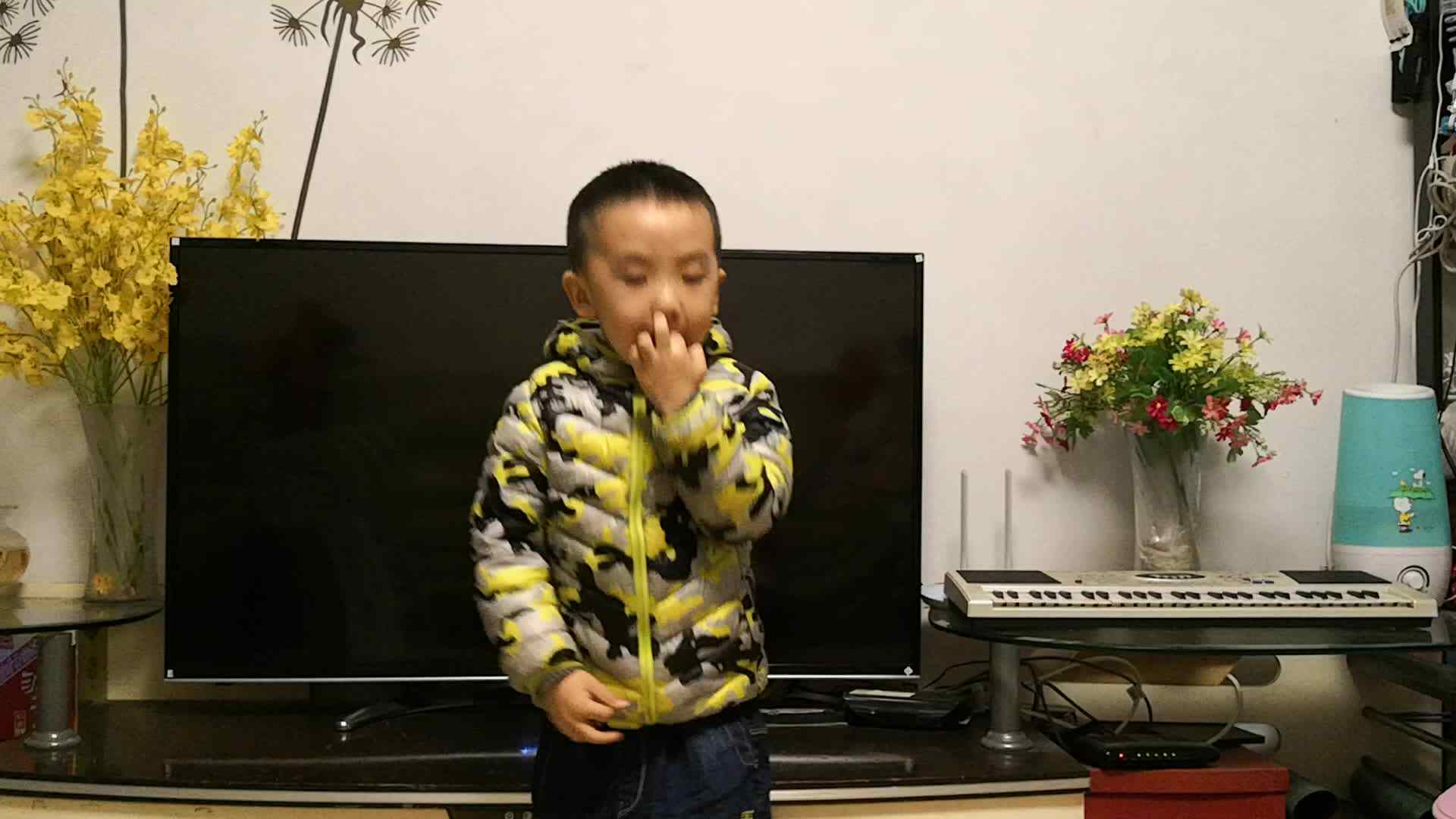 2019.12.10侯忠宪作业--说成语