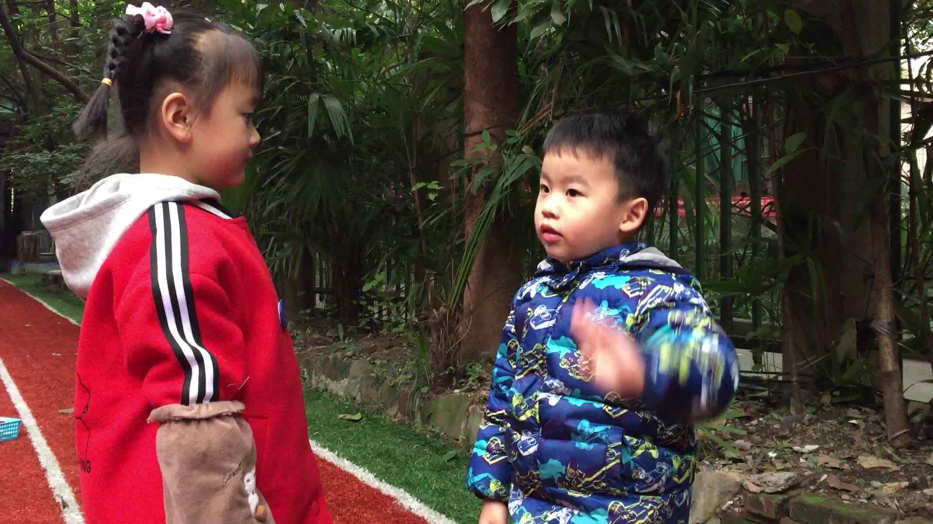 幼儿日常