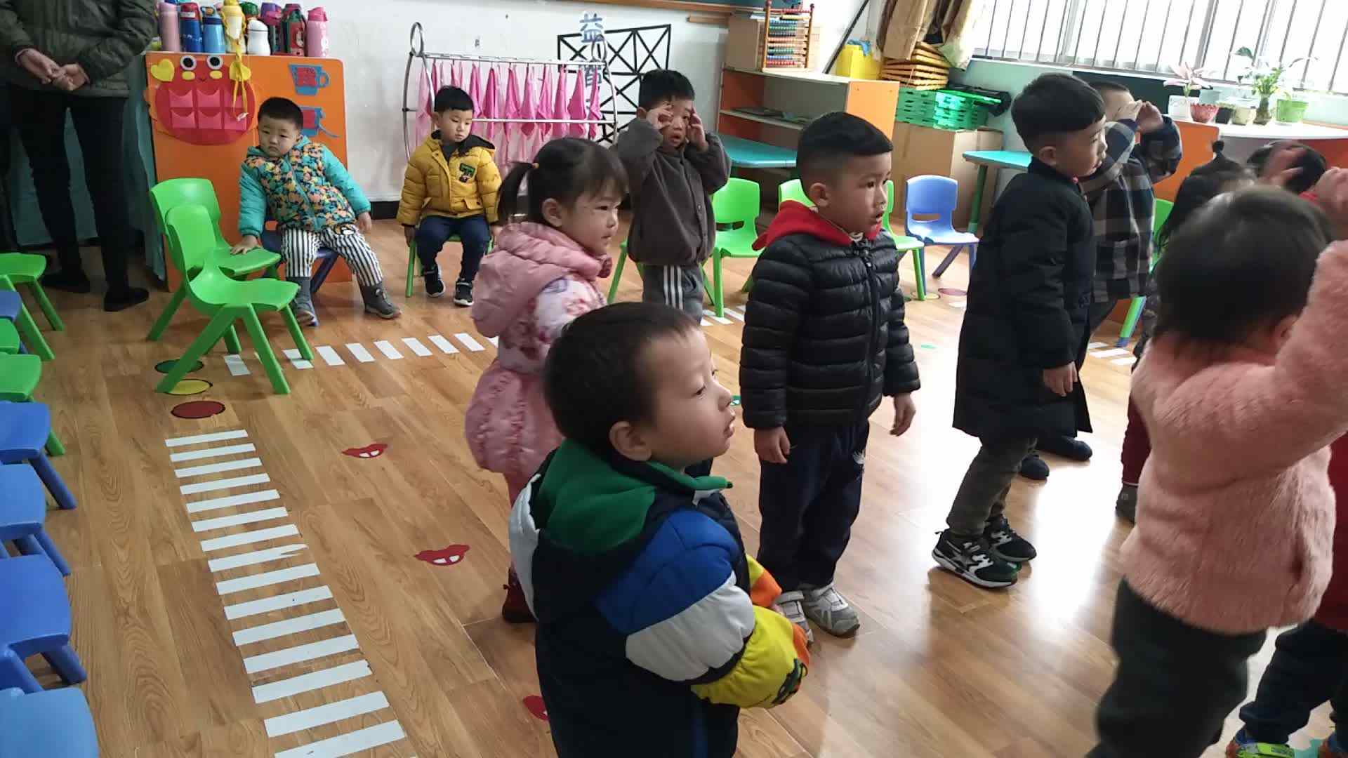 早操