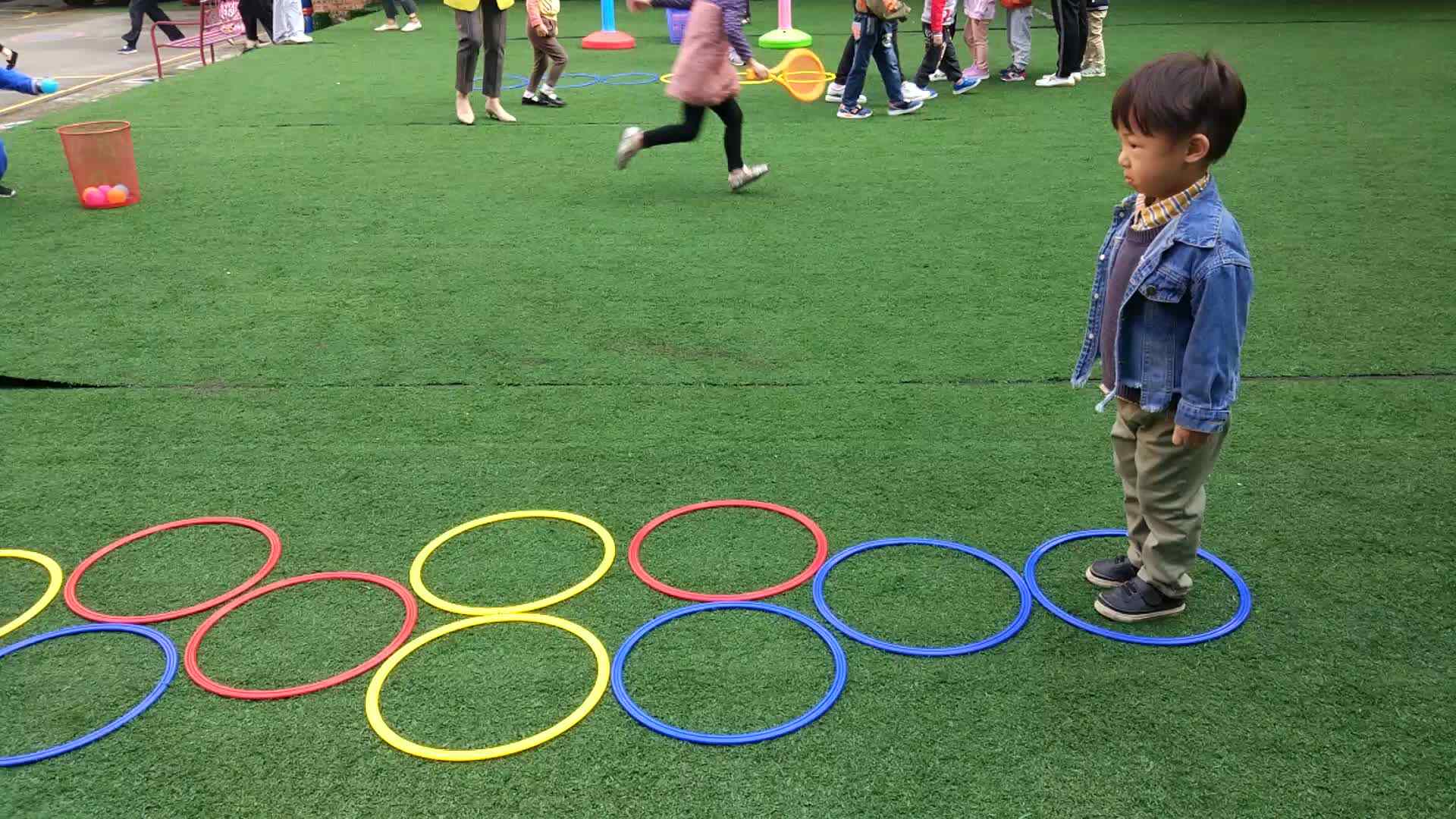 看我