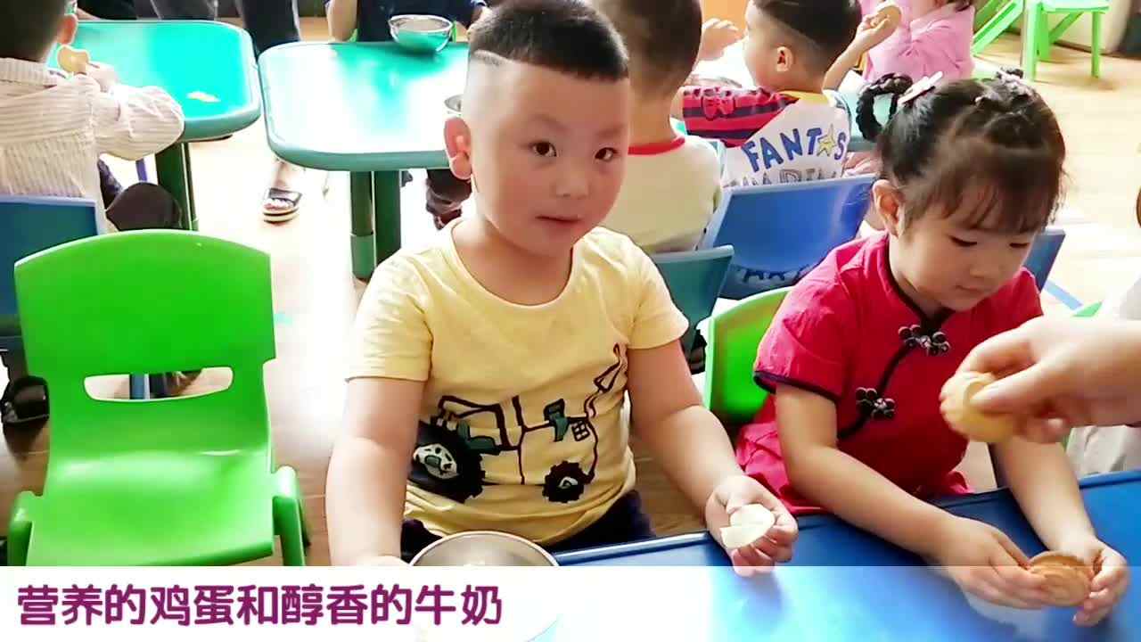 美味的早餐