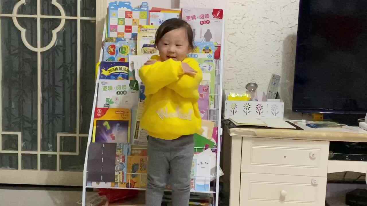 2019.12.2《宝贝自护歌》魏凡雅
