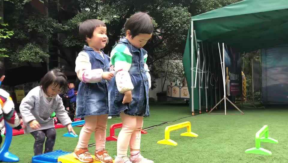 过独木桥