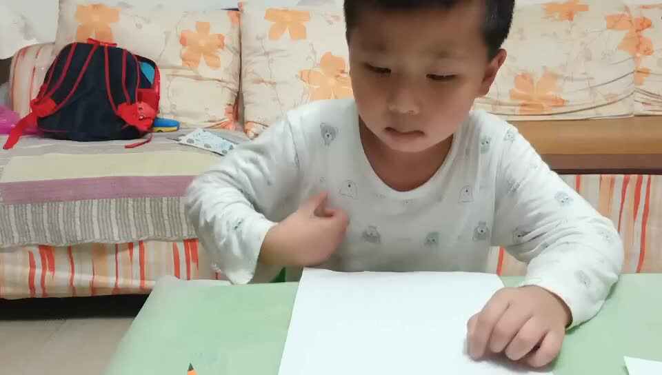 认真的模样6