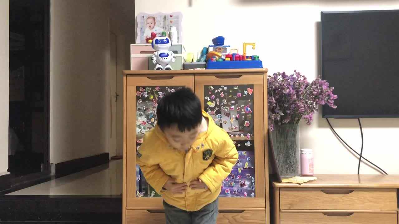 2019.11.29大A班-诸遇安-身体部位