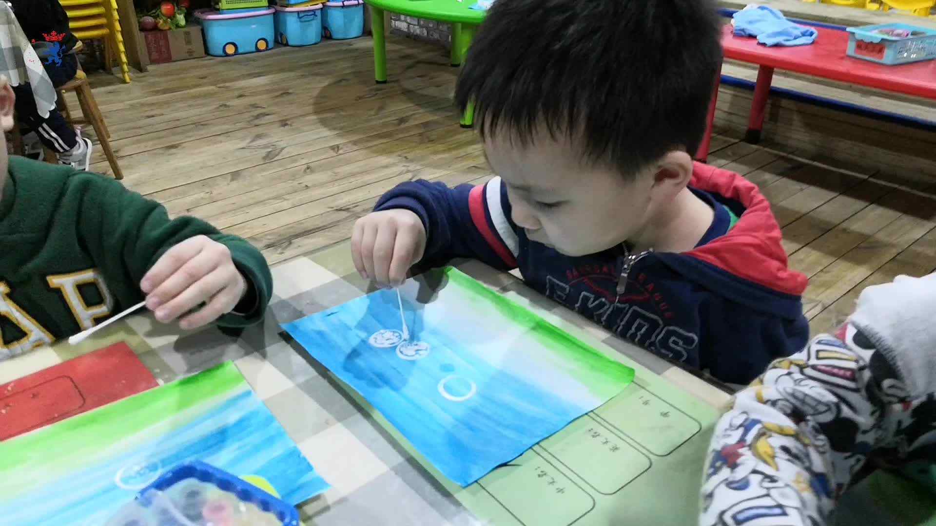 幼儿日常