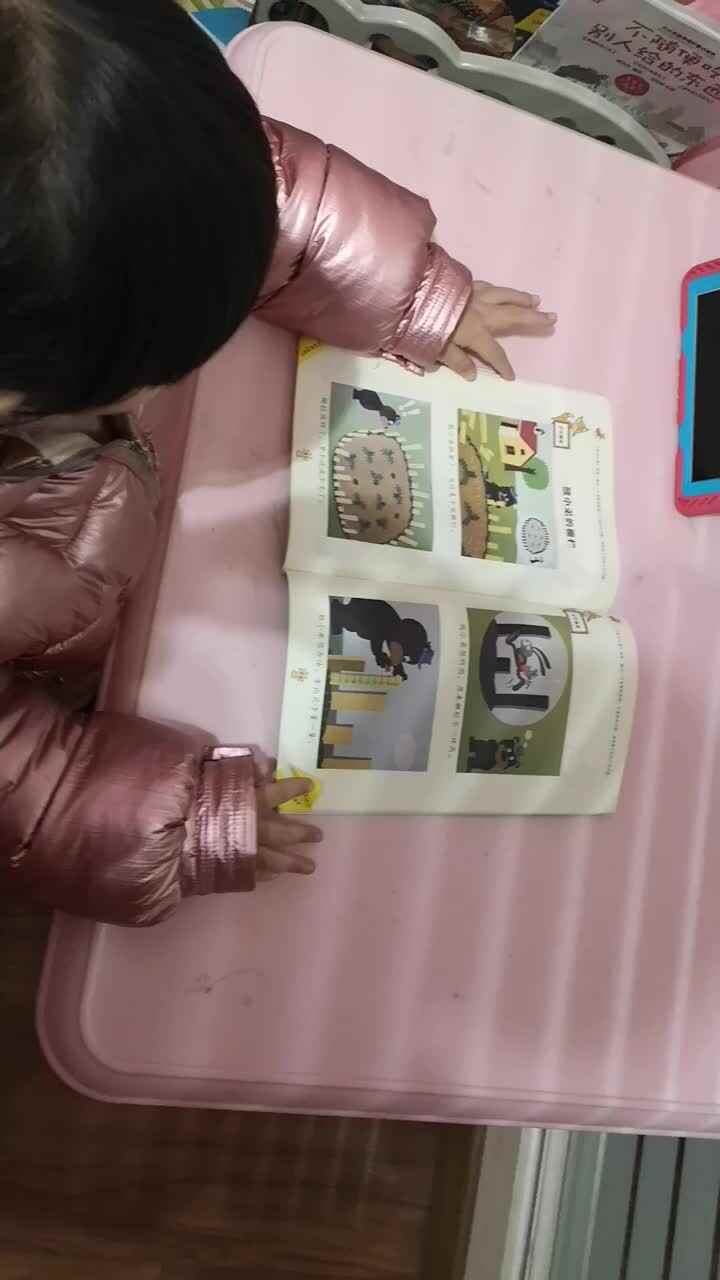 熊小弟的栅栏1