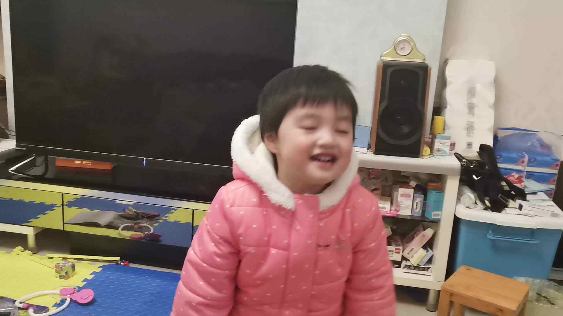 《小黄鸭减肥》