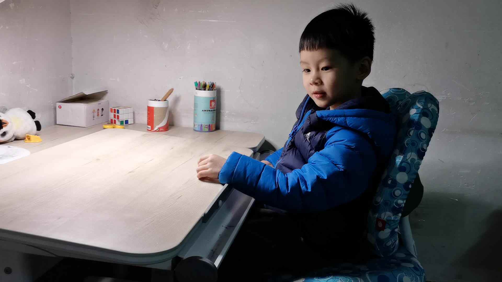 2019.12.4-大A班刘子轩—《对牛弹琴》