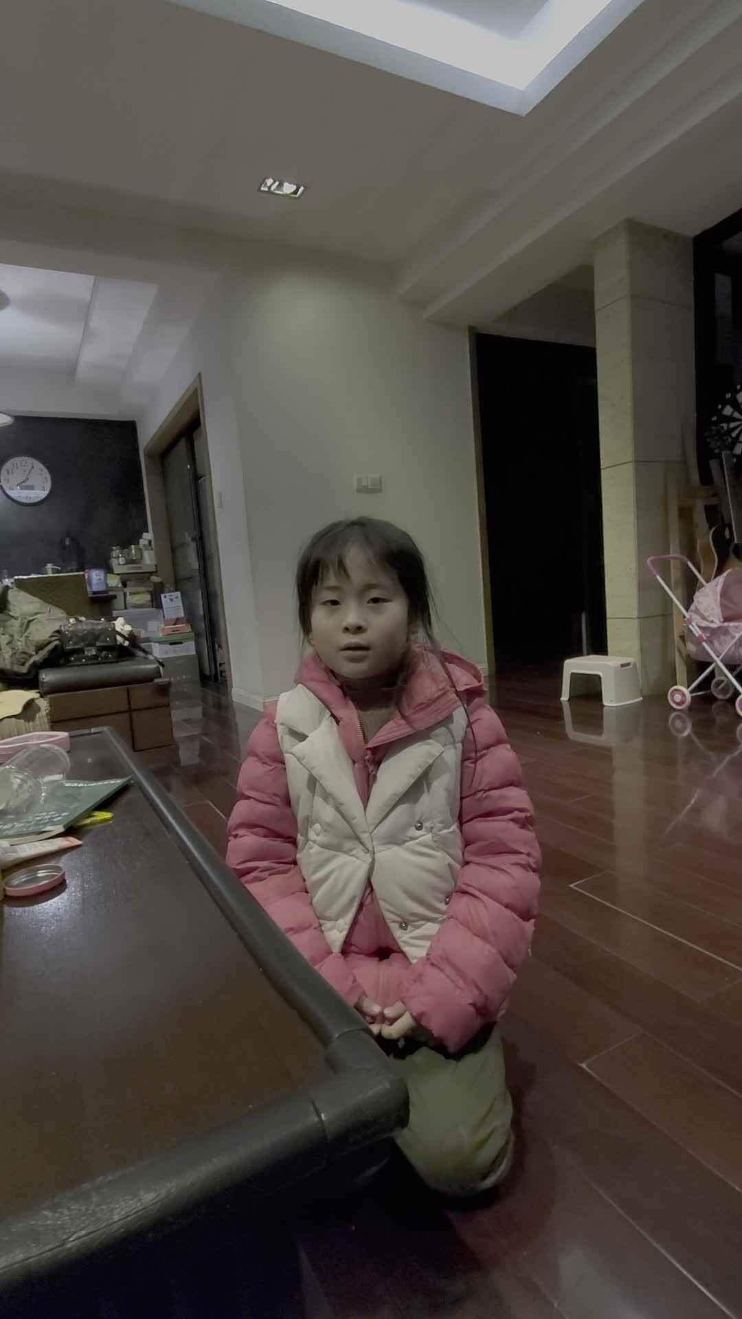 满江红 学前3班刘楚焓