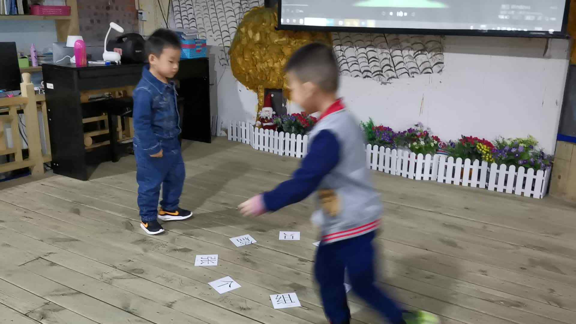 幼儿日常