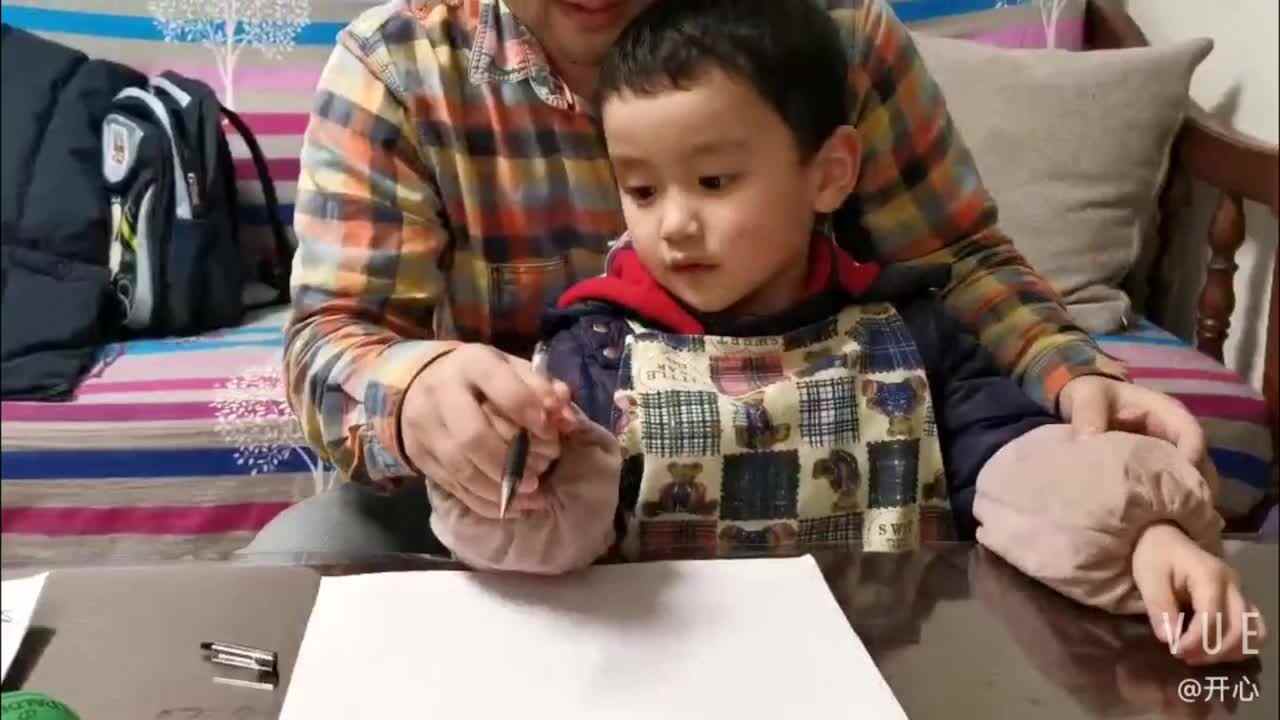 2019.12.11黄彦翕《数数（二）》.MOV