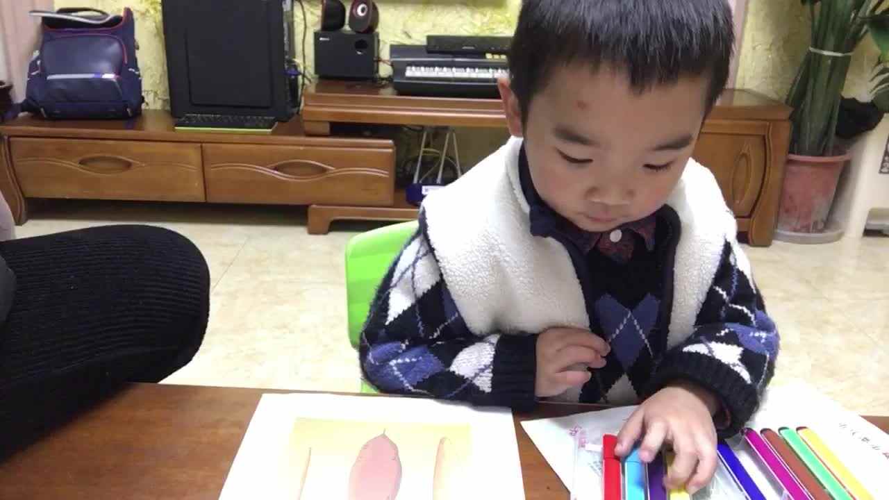 比粗细