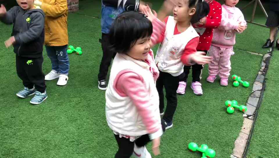 小手动起来