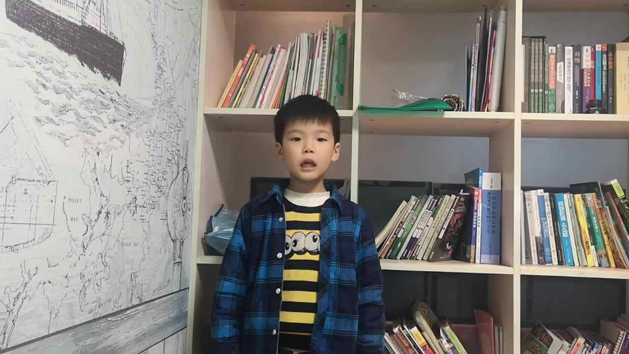2019.12.12大A班雒昊然作业《反义词》