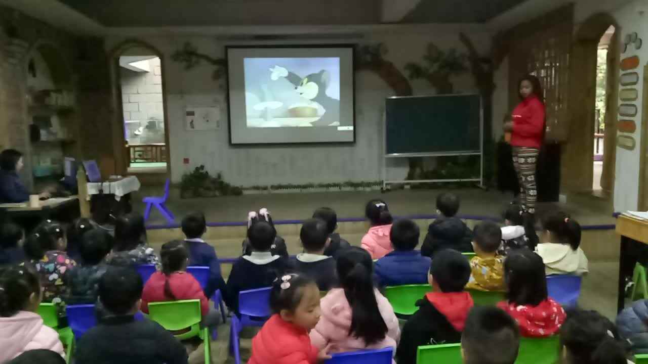 很美的你7