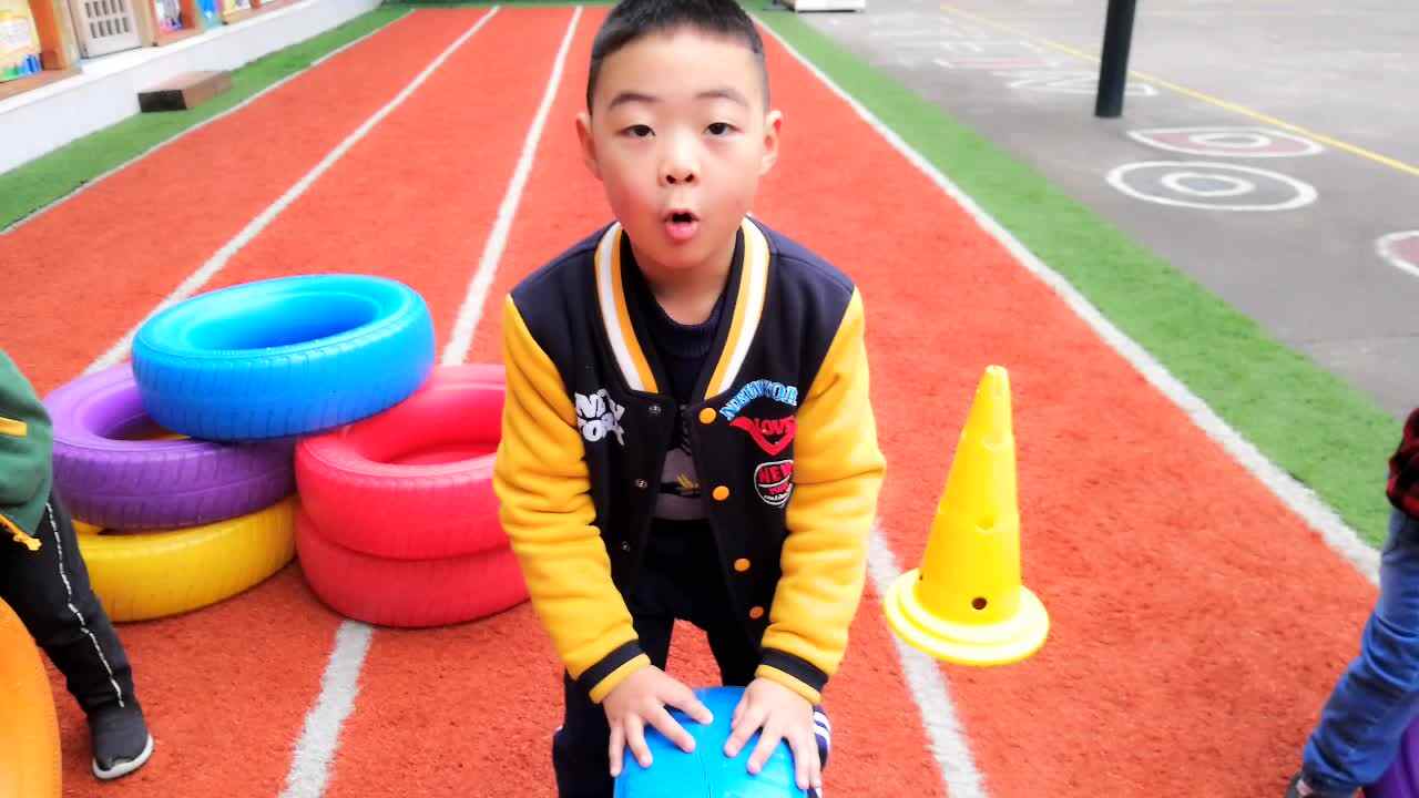 有趣的轮胎 5