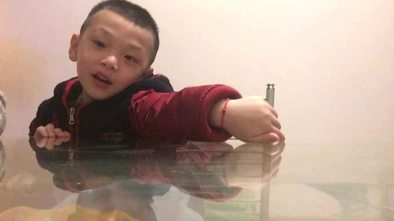 小a班李东旭《节约粮食》.MOV