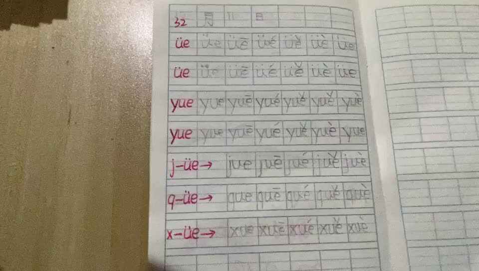 32号学习单反馈