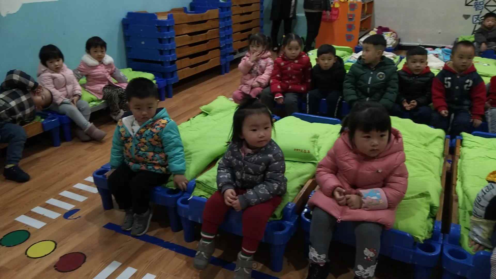 看动画片