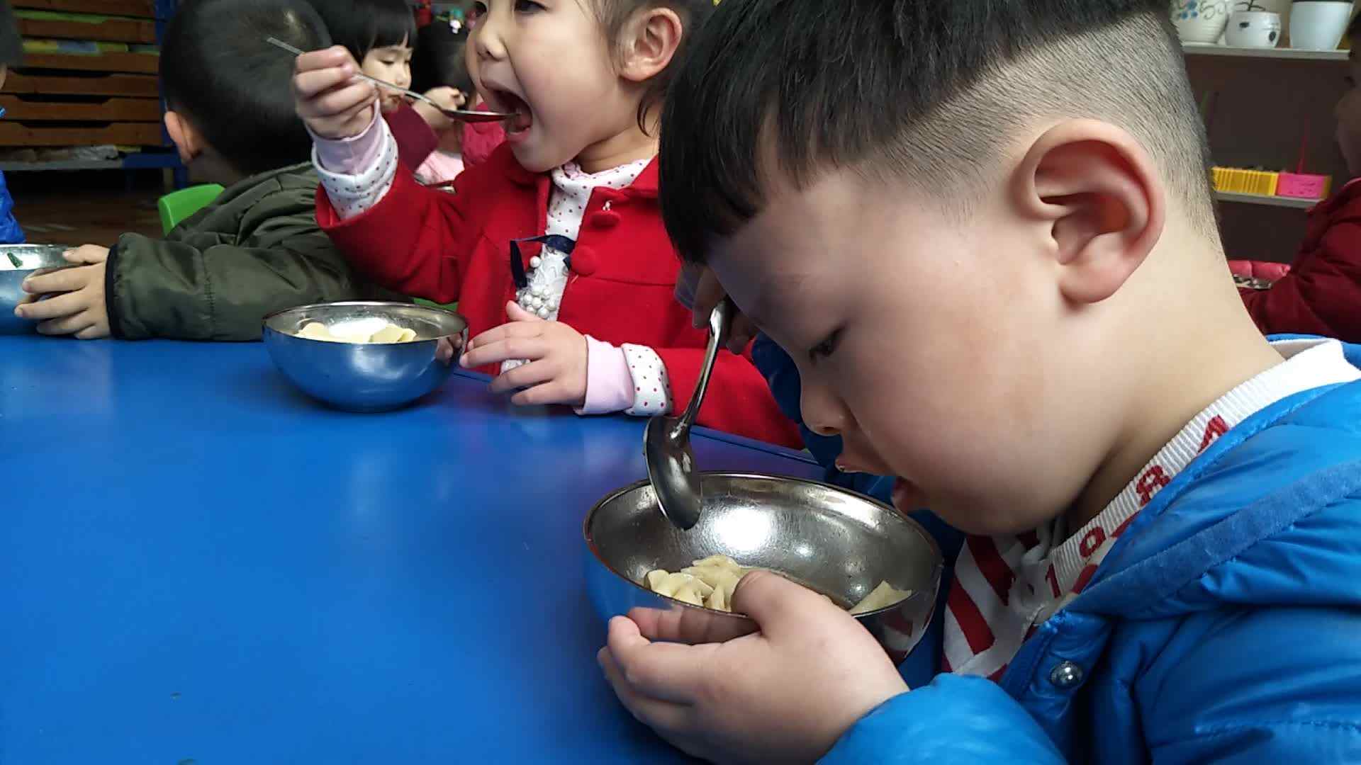 吃饭