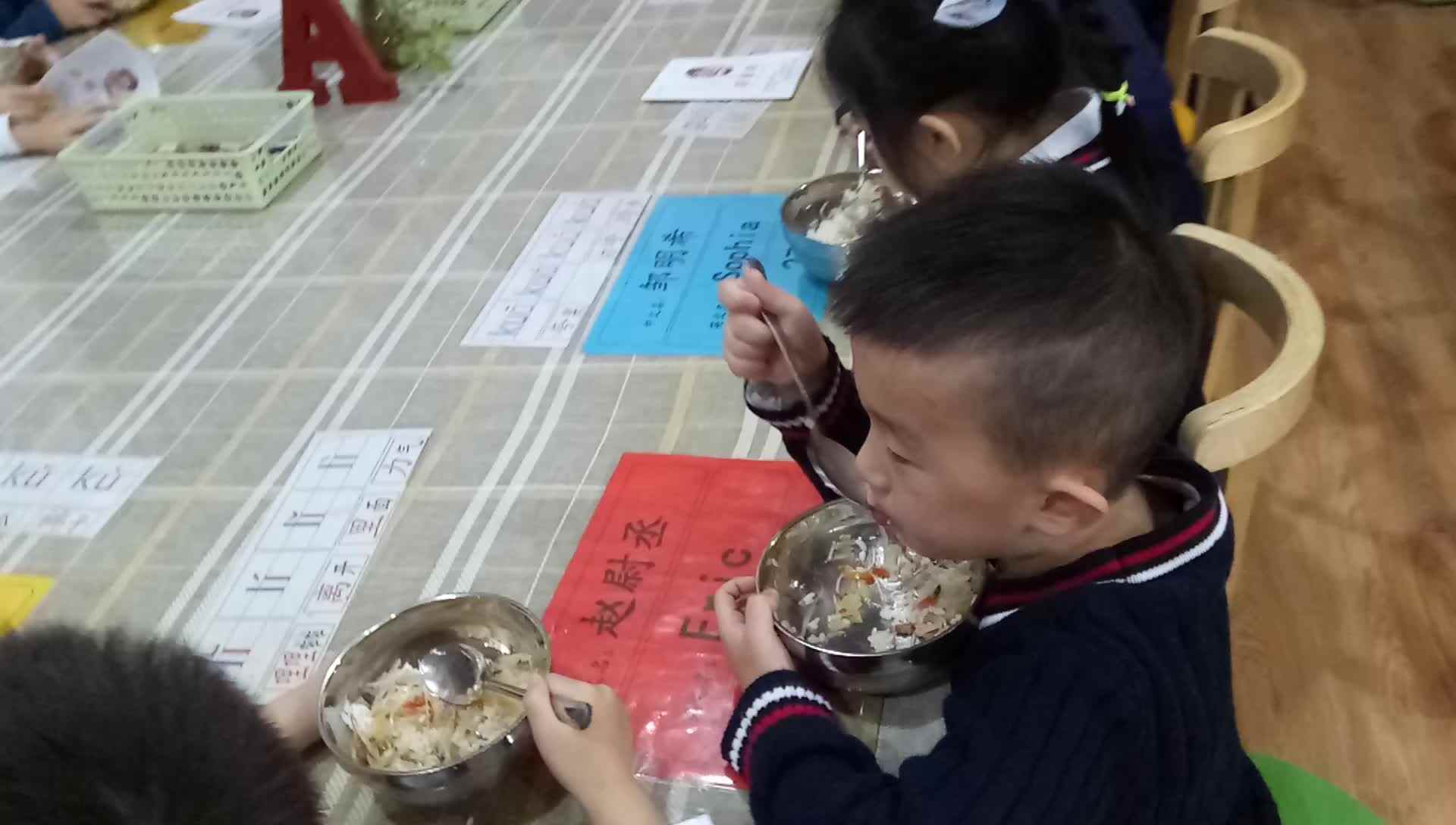 食物的诱惑