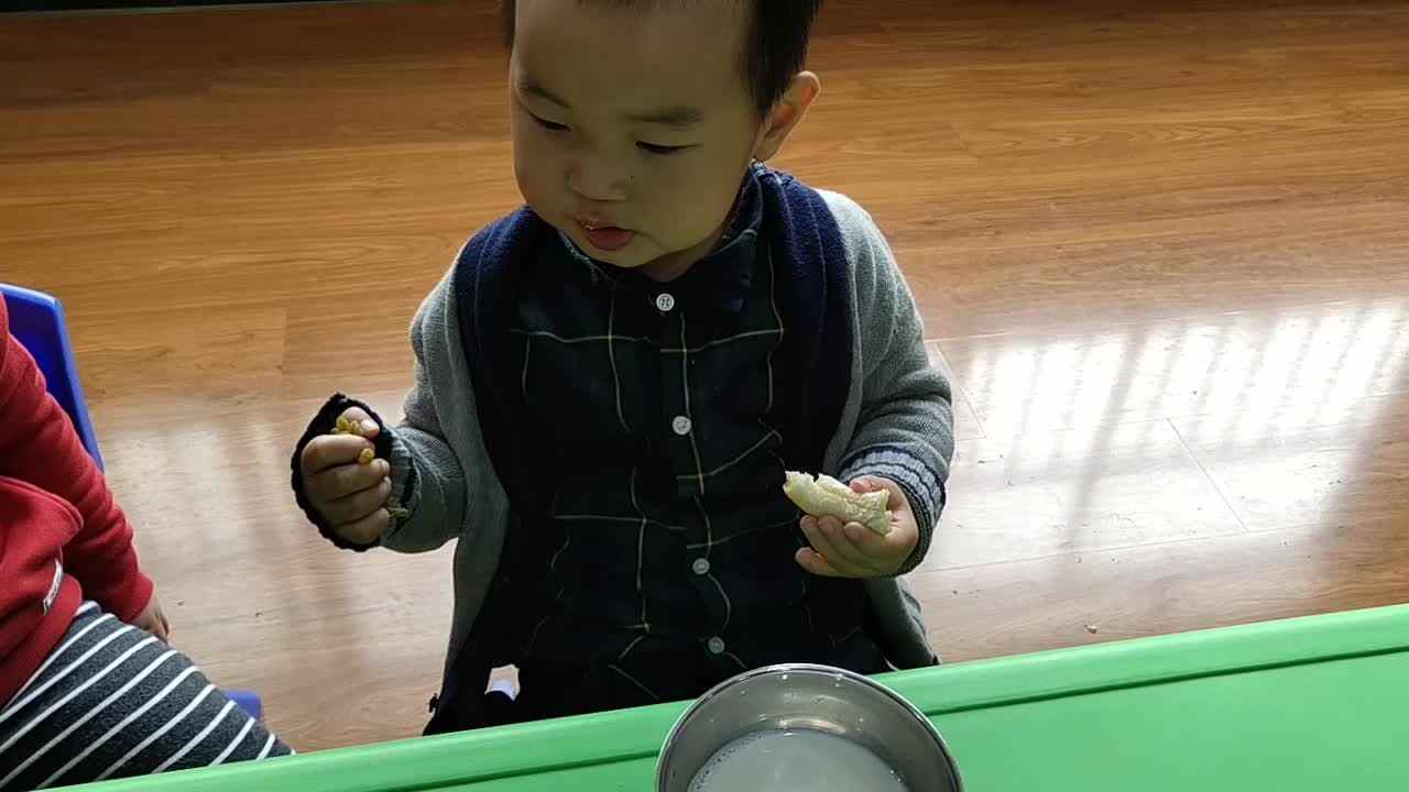 幼儿日常