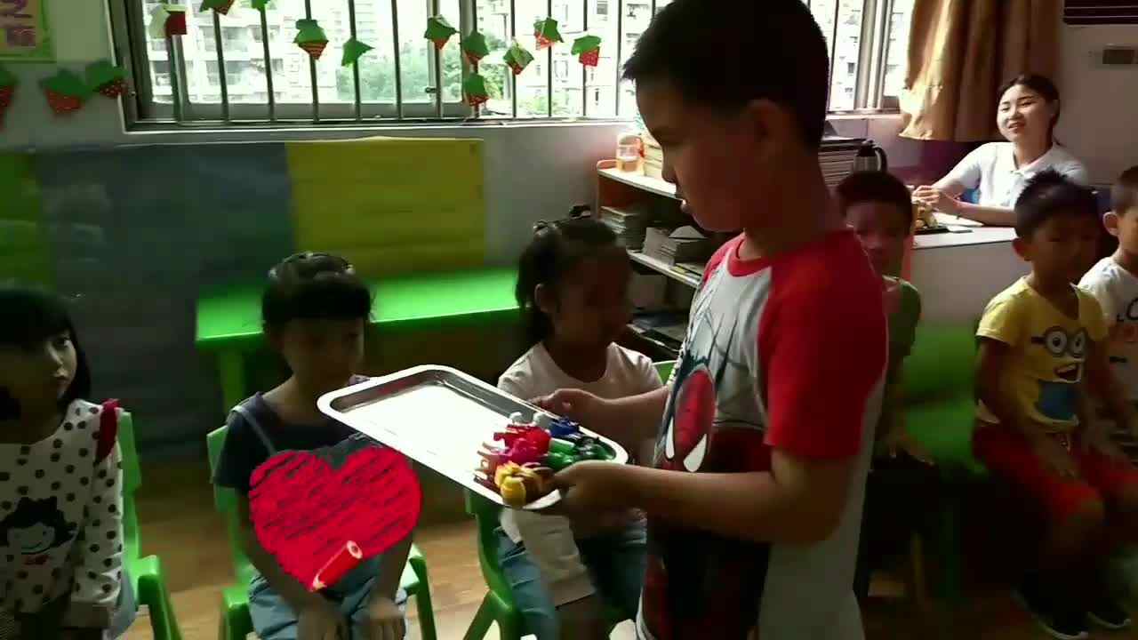 我爱我的幼儿园5