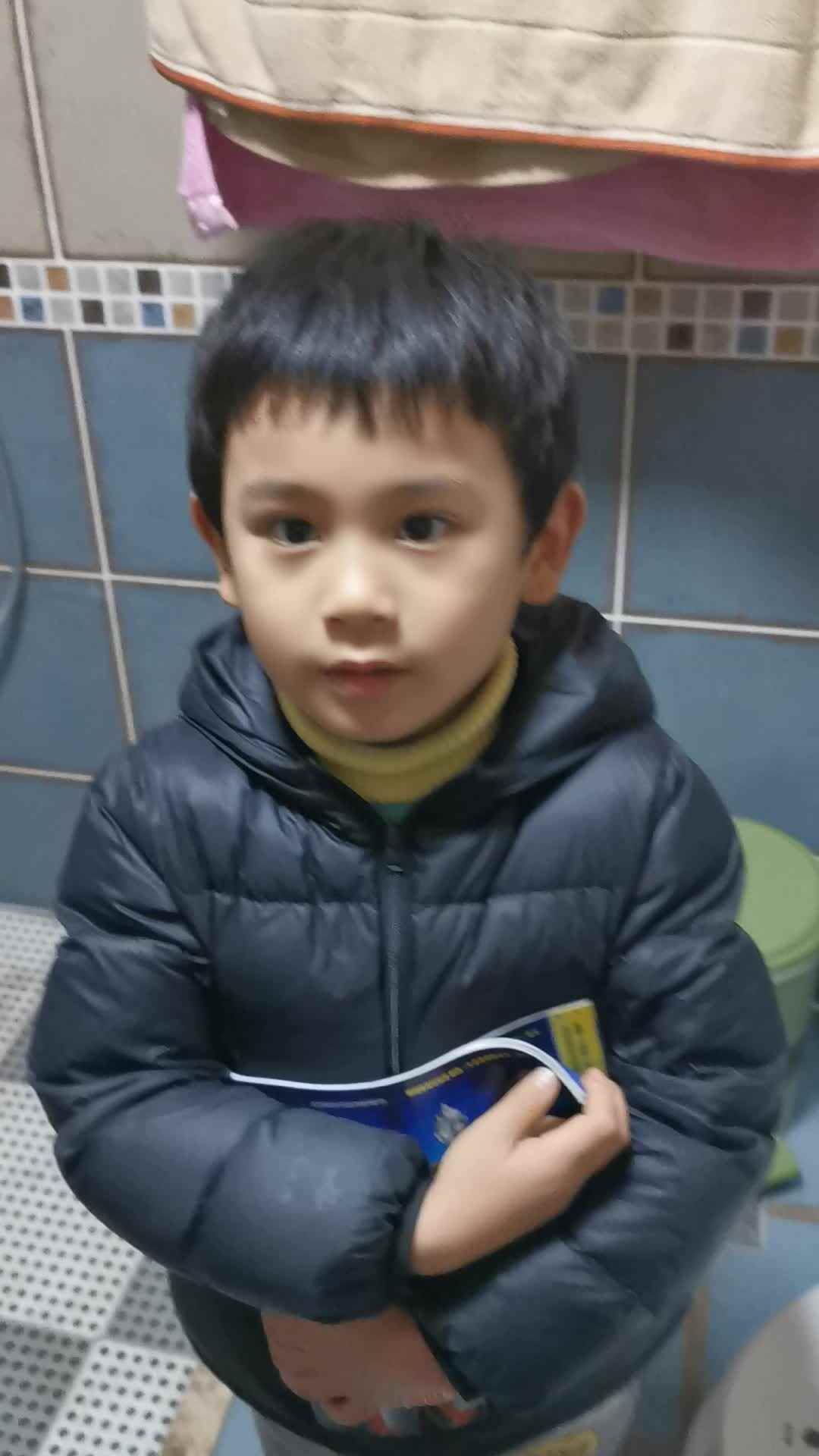 我爱刷牙牙