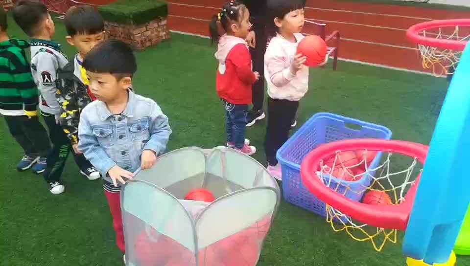 投篮小高手