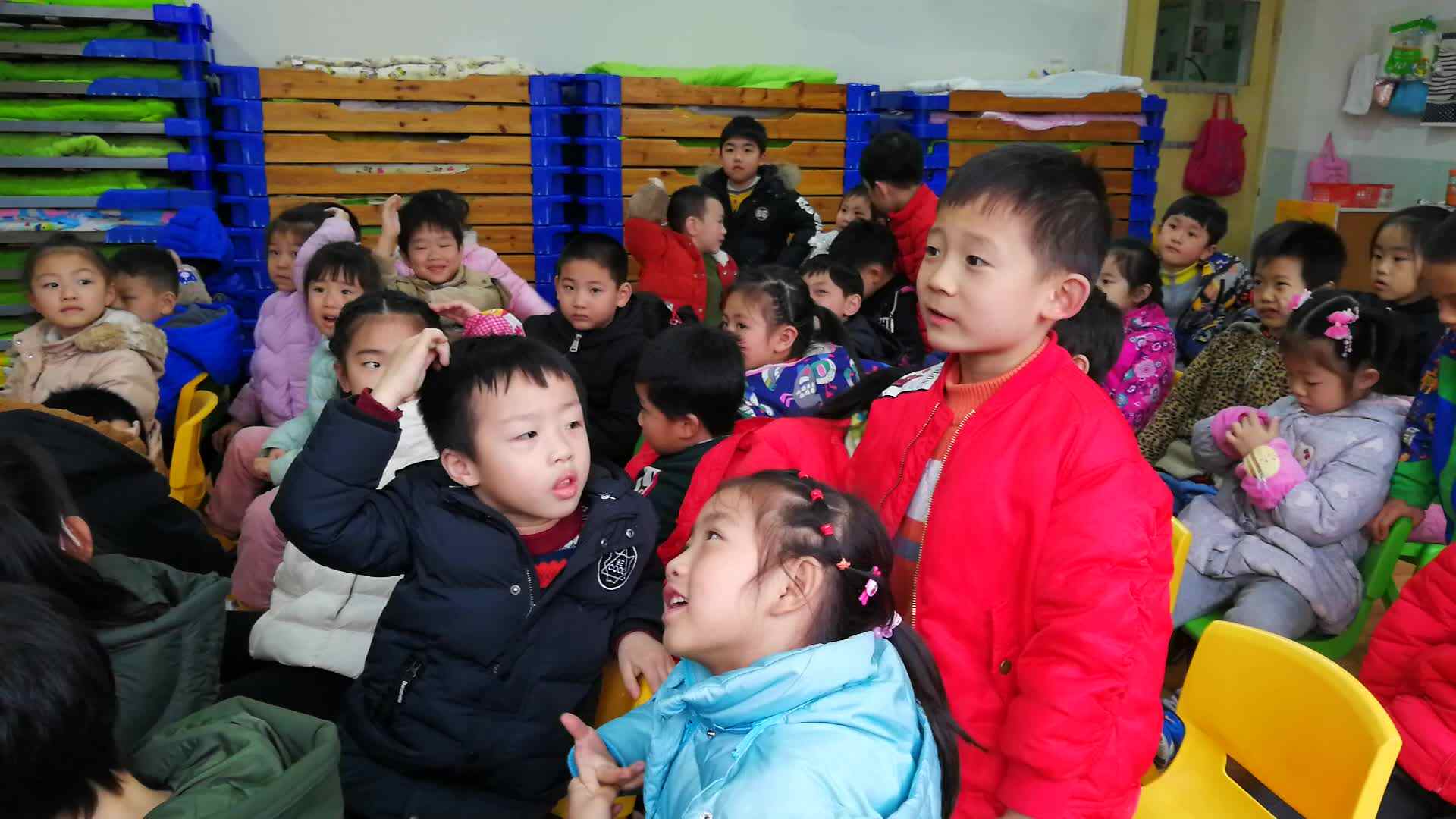 行动课程—表达能力