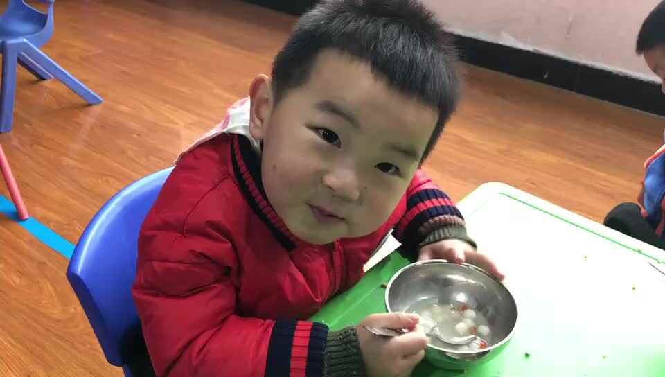 吃饭啦