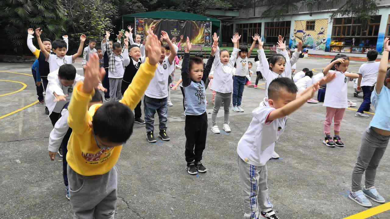 运动的快乐