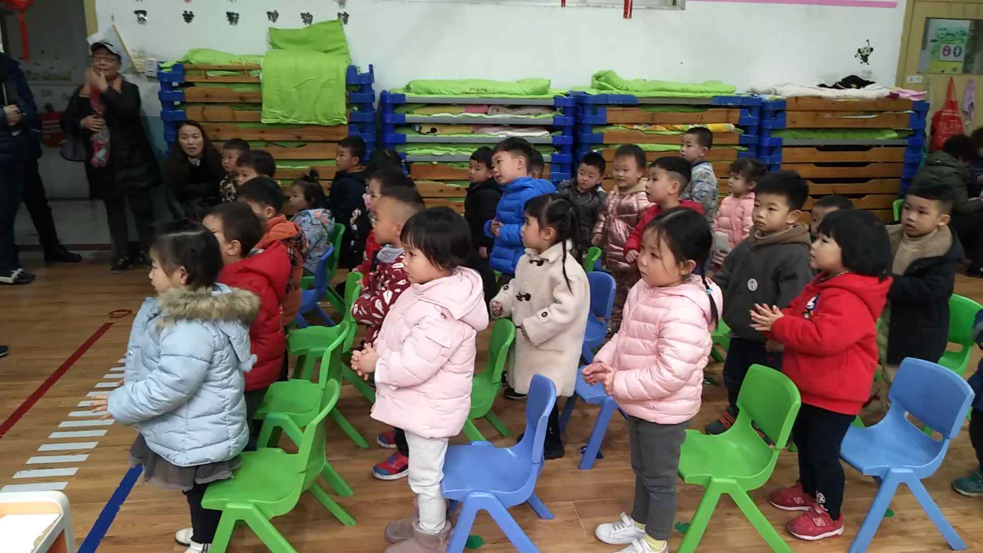 外教课
