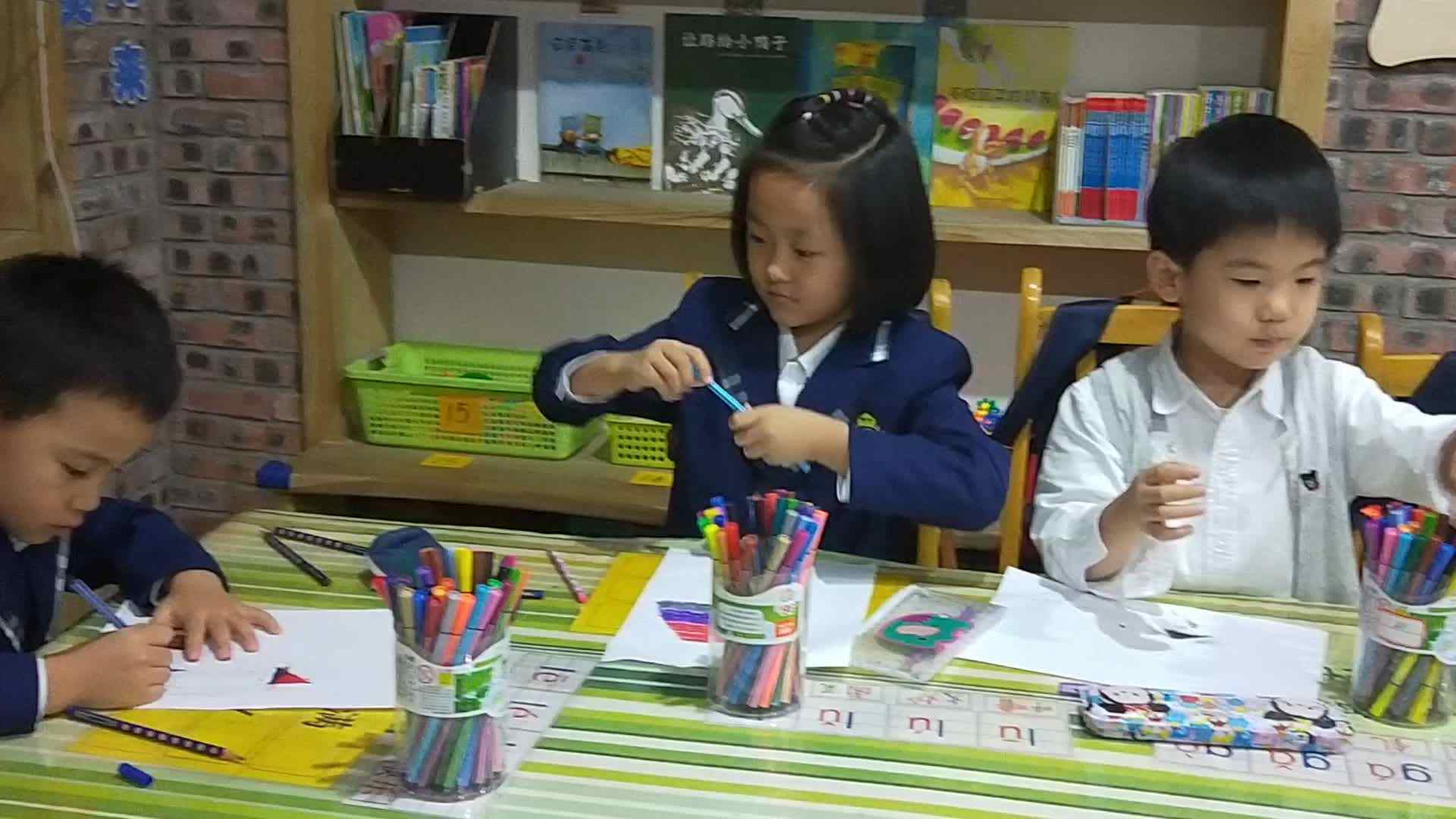 我的灵活小小手