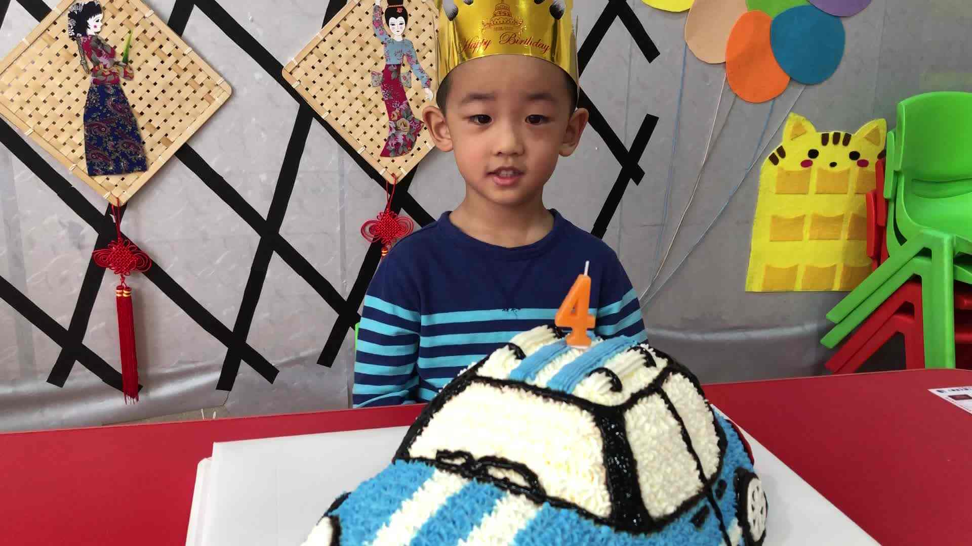 生日会.