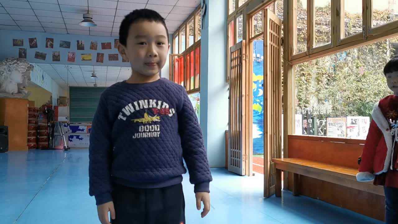 爱笑的孩子8
