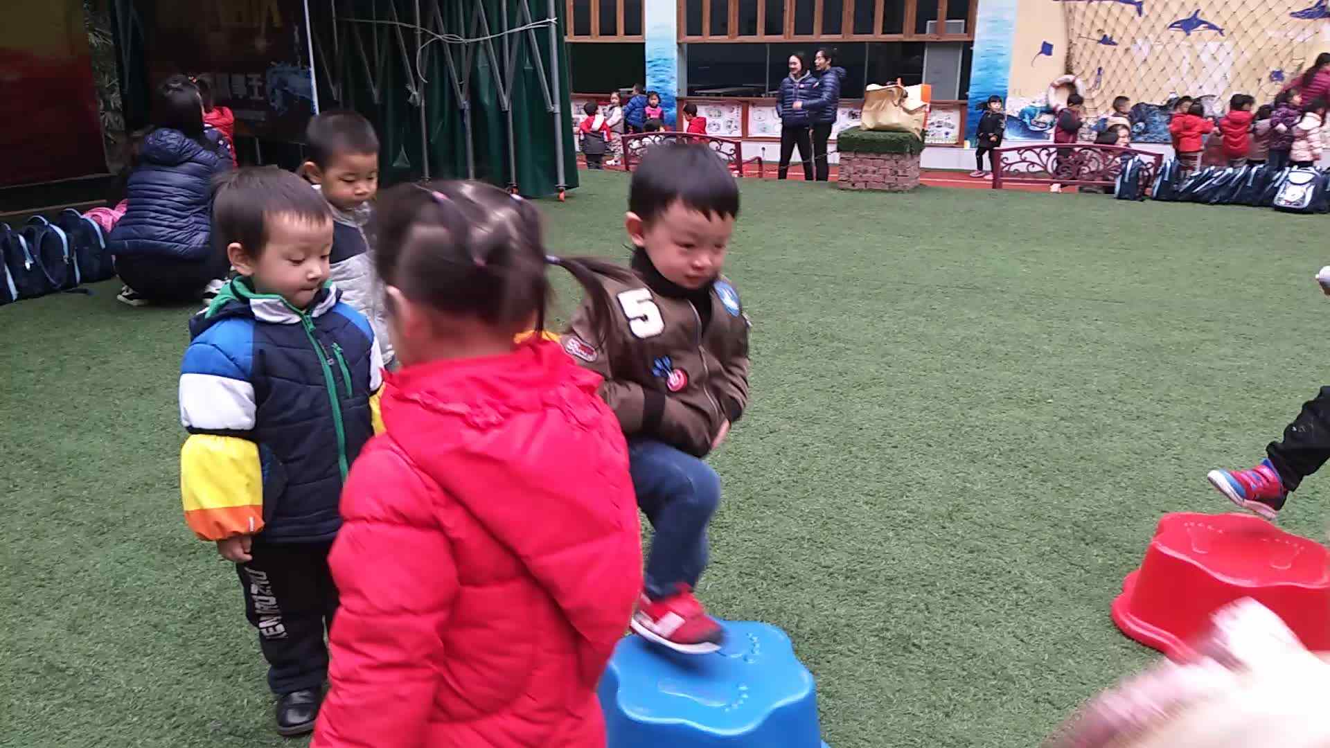 晨间游戏