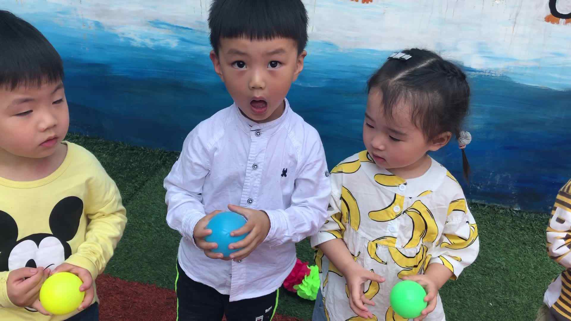运动一下