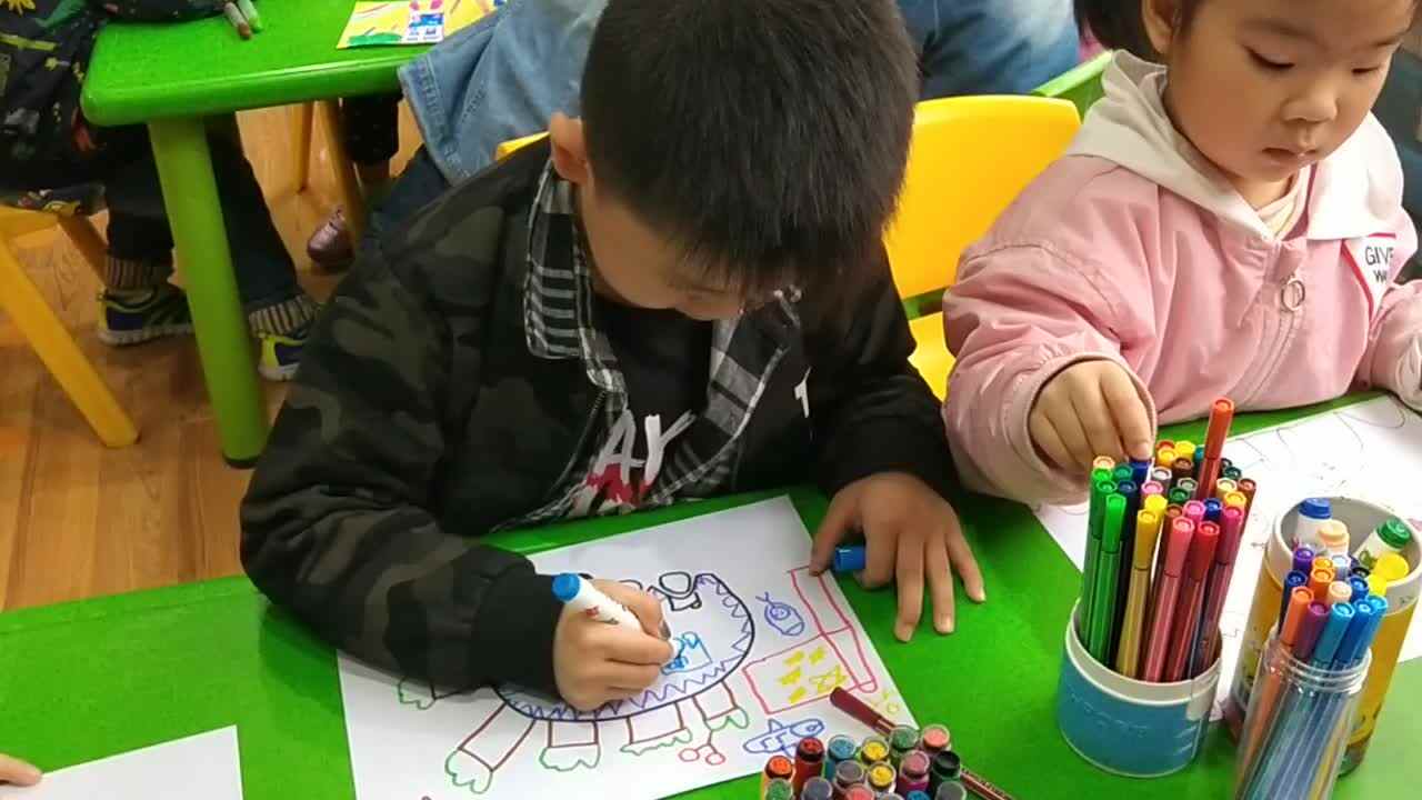 绘画艺术