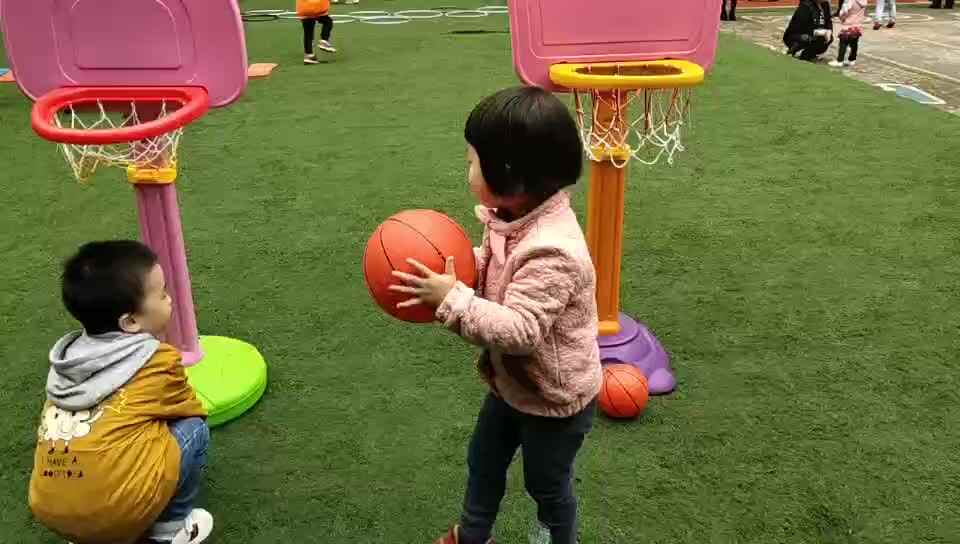 投篮小高手