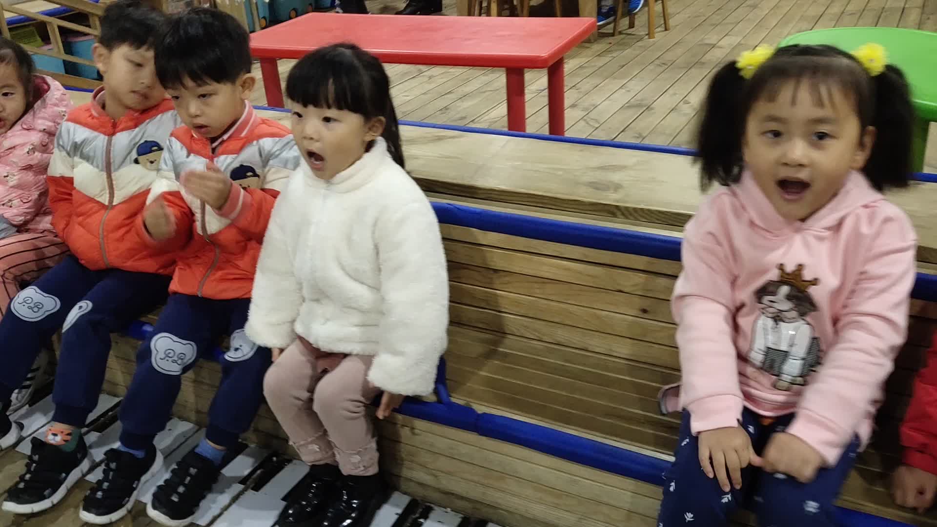 幼儿日常
