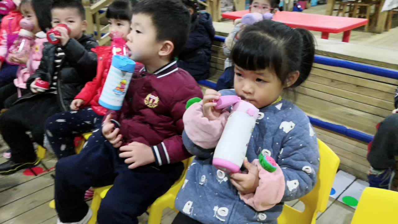 可可爱爱的我们