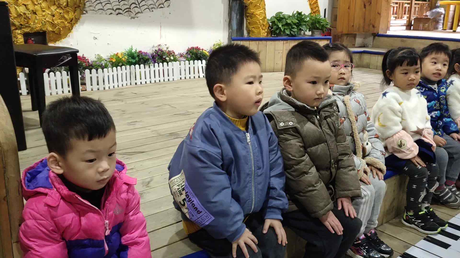 幼儿日常