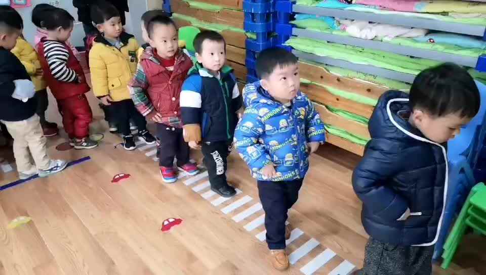 走线