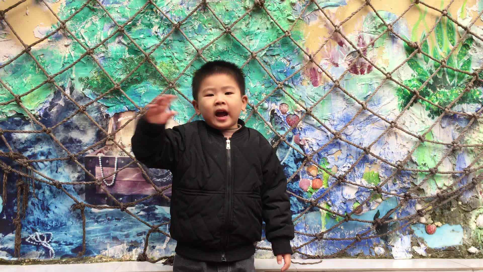 幼儿日常